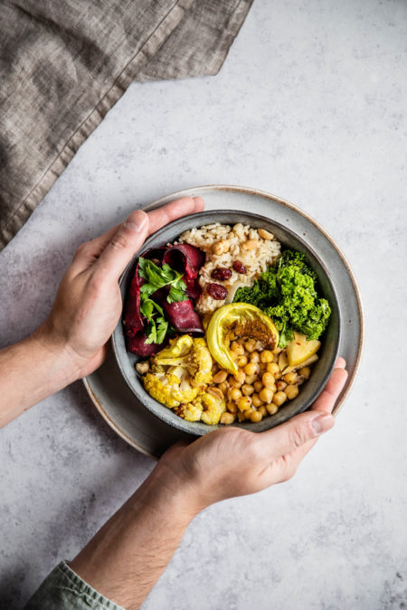 nude bowls