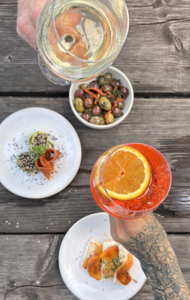 Tapas Tuesday Augsburg jeden Dienstag bei nude